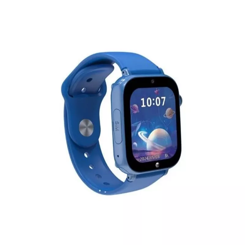 Forever Smartwatch GPS WiFi 4G Kids Look Me! 3 KW-520 Azul