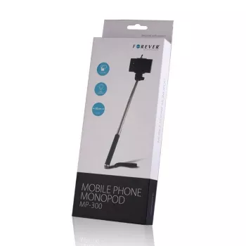 Forever Suporte de telemóvel para automóvel MP-300 universal preto