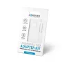 Forever Conjunto de adaptadores de cartão SIM universal NANO SIM/Micro, Micro SIM para NANO/SIM (3em1) com ferramenta de ejeção
