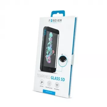 Forever Xiaomi Redmi Note 10 / Pro vidro temperado 10D preto