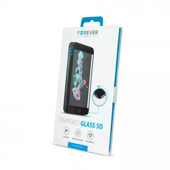 Forever Película de vidro temperado para Xiaomi Redmi Note 10 Pro - dureza 9H, ultraclara, sem bolhas