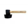 Marreta de pavimento FORGE 1,5kg cabeça de borracha com cabo de fibra de vidro