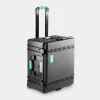 Formcase TransformerCase T10M-PD Performance Plus Mala portátil de gestão de dispositivos preta