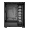 Fortron U660 chassis de servidor rackmount 4U (preto) - 6x baías hot-swap de 3,5 polegadas, capacidade para 8 unidades