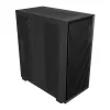 Fortron U660 chassis de servidor rackmount 4U (preto) - 6x baías hot-swap de 3,5 polegadas, capacidade para 8 unidades