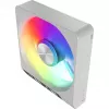 Fortron ZENFAN 120 White Ventoinha 120mm PWM ARGB