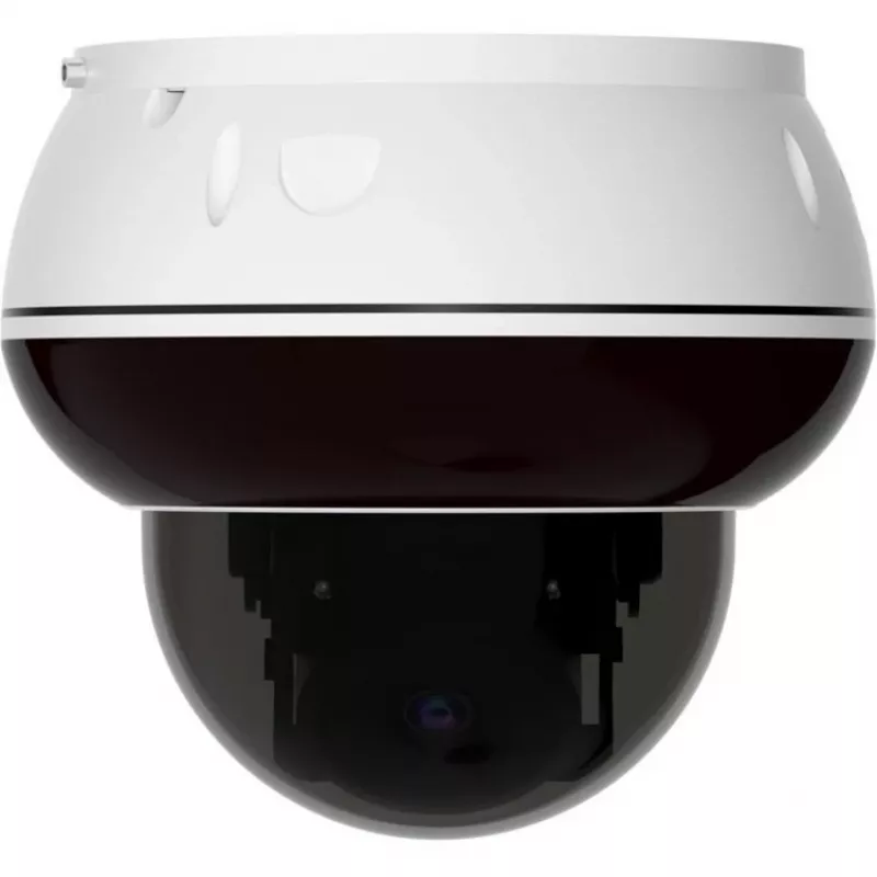 Foscam D8ET-W câmara IP dome PTZ PoE 8MP 4K UHD com deteção por IA, branco