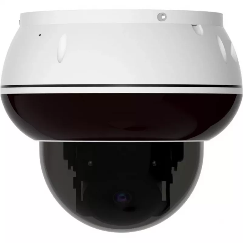 Foscam D8ET-W câmara IP dome PTZ PoE 8MP 4K UHD com deteção por IA, branco