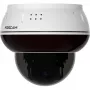 Foscam D8ET-W câmara IP dome PTZ PoE 8MP 4K UHD com deteção por IA, branco