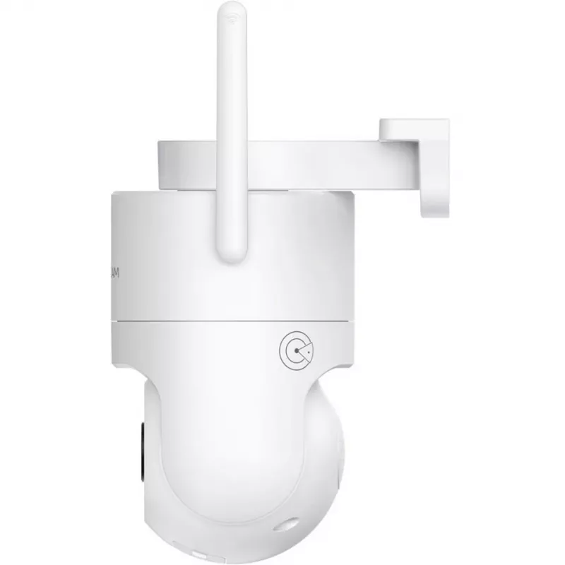Foscam PD8 câmara de vigilância sem fios branco 8MP (3840x2160), WiFi 6 dual band, radar de ondas milimétricas, auto-tracking 360°, rotação e inclinação