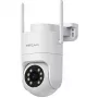 Foscam PD8 câmara de vigilância sem fios branco 8MP (3840x2160), WiFi 6 dual band, radar de ondas milimétricas, auto-tracking 360°, rotação e inclinação