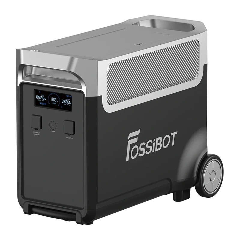 FOSSIBOT FB3840 Bateria de 3840Wh