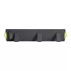 Painel solar dobrável portátil FOSSIBOT SP200 200W (preto)