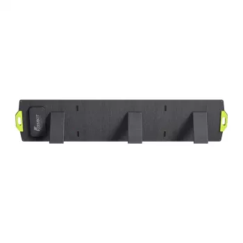 Painel solar dobrável portátil FOSSIBOT SP200 200W (preto)