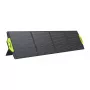 Painel solar dobrável portátil FOSSIBOT SP200 200W (preto)
