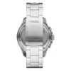 Fossil FS5767 The Minimalist Relógio de Quarzo Analógico Homem 44mm Pele Preta