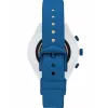 Smartwatch de mulher Fossil FTW6051 41mm Aço inoxidável ouro rosa