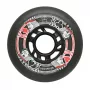 Rodas FR - Roue Street Kings 76mm pretas