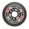 FR - ROUE STREET KINGS WHEELS 76mm branco rosa