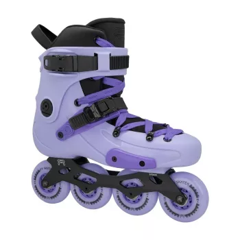 FR2 80 patins em linha 40 roxo