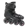 Patins em linha FR3 80 preto 44