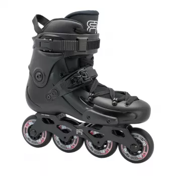 Patins em linha FR3 80 preto 44