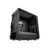 Fractal Design Meshify C Mini Dark TG torre Micro ATX com janela em vidro temperado