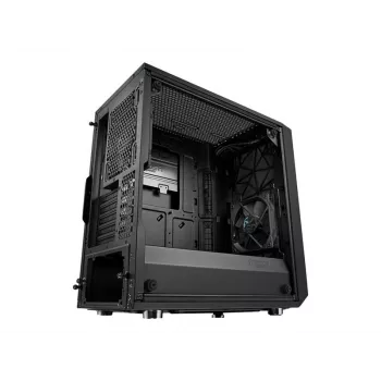 Fractal Design Meshify C Mini Dark TG torre Micro ATX com janela em vidro temperado