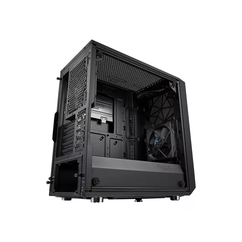 Fractal Design Meshify C Mini Dark TG torre Micro ATX com janela em vidro temperado
