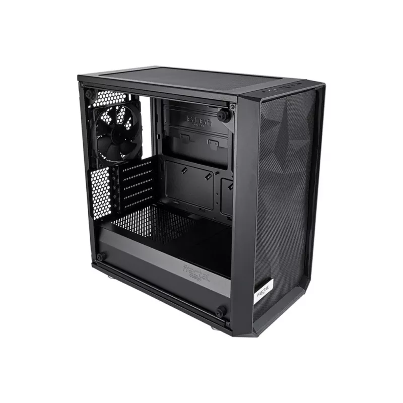 Fractal Design Meshify C Mini Dark TG torre Micro ATX com janela em vidro temperado