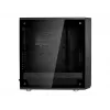Fractal Design Meshify C Mini Dark TG torre Micro ATX com janela em vidro temperado