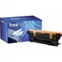 Cartucho de toner Freecolor M652Y-FRC amarelo alto rendimento compatível HP CF452A 10.500 páginas