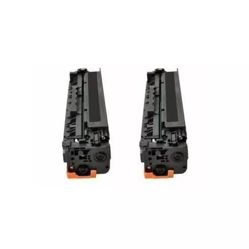 Toner Freecolor Canon CC530AD (2662B002) 2x preto 3500 páginas recondicionado