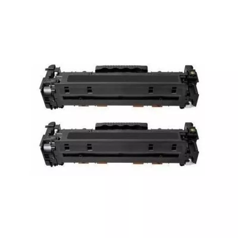 Toner Freecolor Canon CC530AD (2662B002) 2x preto 3500 páginas recondicionado