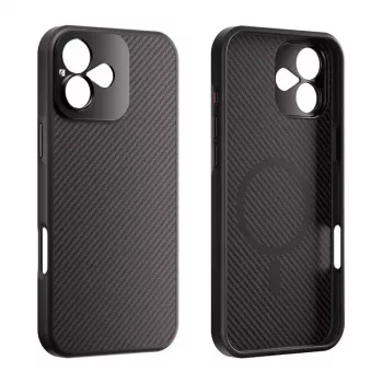 Freewell Capa para iPhone 16 com suporte de 17 mm