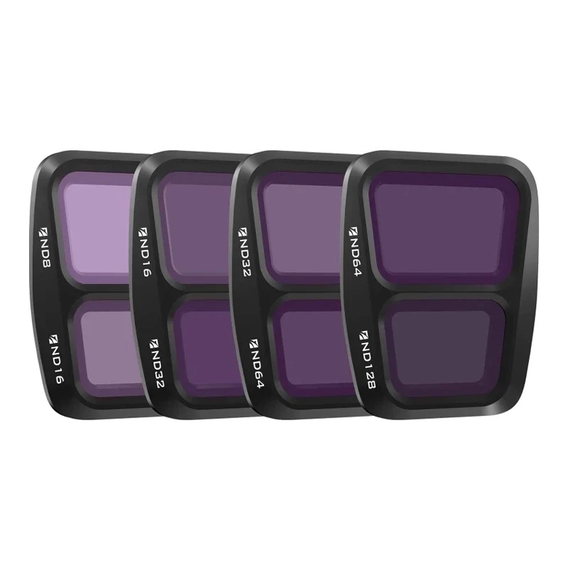 Conjunto de 4 filtros Split-ND FREEWELL FW-A3-SPLITND para DJI Air 3
