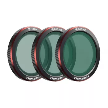 Freewell filtros magnéticos ND NEO 2 Standard Day, 3 un.