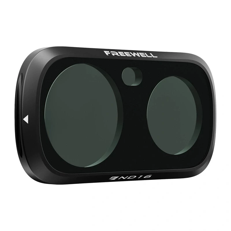 Freewell Filtro ND16 para Insta360 Luna Ultra (FW-LNUB-ND16)