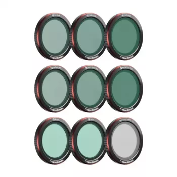 Freewell NEO 2 filtro magnético MEGA KIT - 9 pack