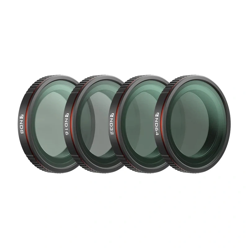 Freewell conjunto de filtros Standard Day para DJI Osmo Nano, 4 un., FW-OSN-STD