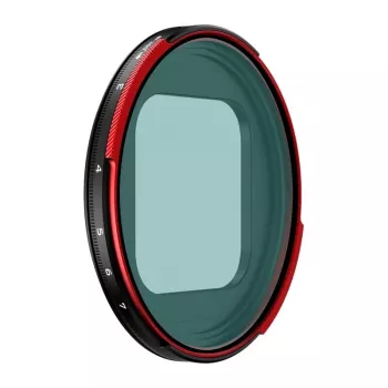 Freewell Filtro VND com polarização