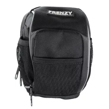 Saco para trotinete Frenzy - preto, poliéster 600D, adequado para trotinetes até 100 cm