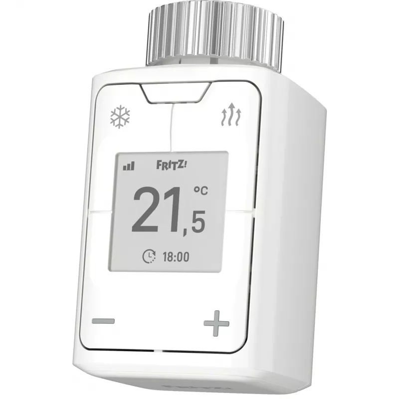 FRITZ! Smart Gateway + 3x termostato para radiador DECT 302 Kit inicial