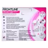 FRONTLINE Tri-act L 20-40 kg - Gotas antiparasitárias para cães - 3 x 4 ml