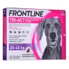 FRONTLINE Tri-act L 20-40 kg - Gotas antiparasitárias para cães - 3 x 4 ml