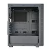 Caixa ATX Mid-Tower FSP CMT223S - preto