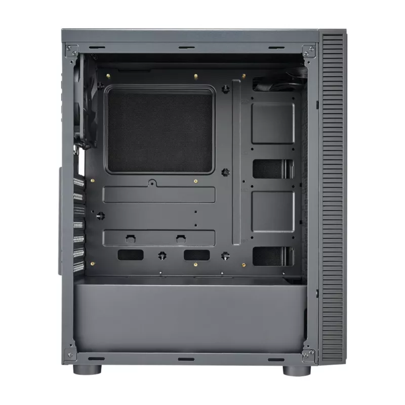 Caixa ATX Mid-Tower FSP CMT223S - preto