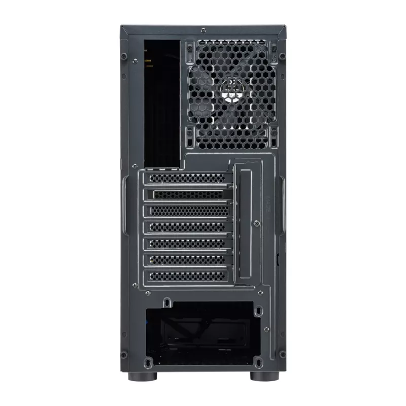 Caixa ATX Mid-Tower FSP CMT223S - preto