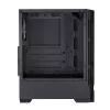 Caixa gaming ATX Mid-Tower FSP CMT260 - vidro temperado, preta