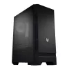 Caixa gaming ATX Mid-Tower FSP CMT260 - vidro temperado, preta